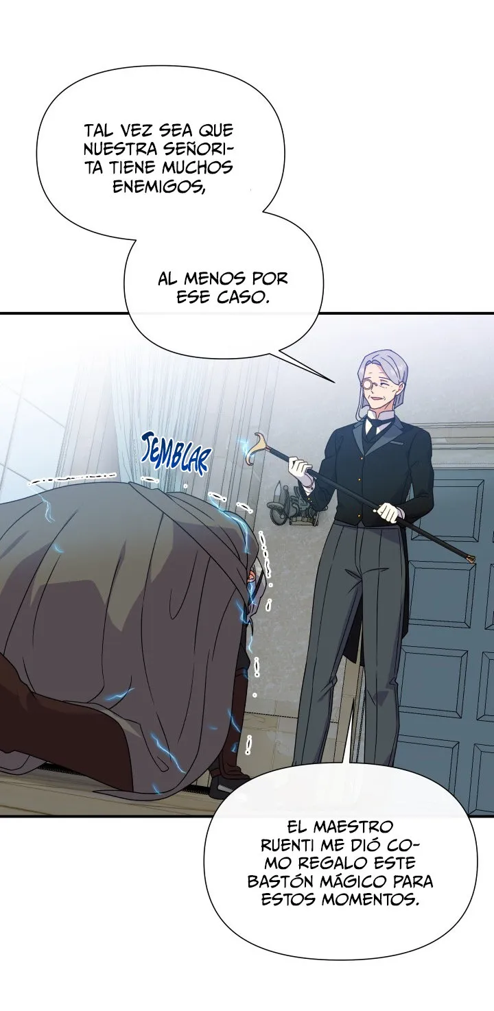 The Monstrous Duke's Adopted Daughter Capítulo 124 - Page 16