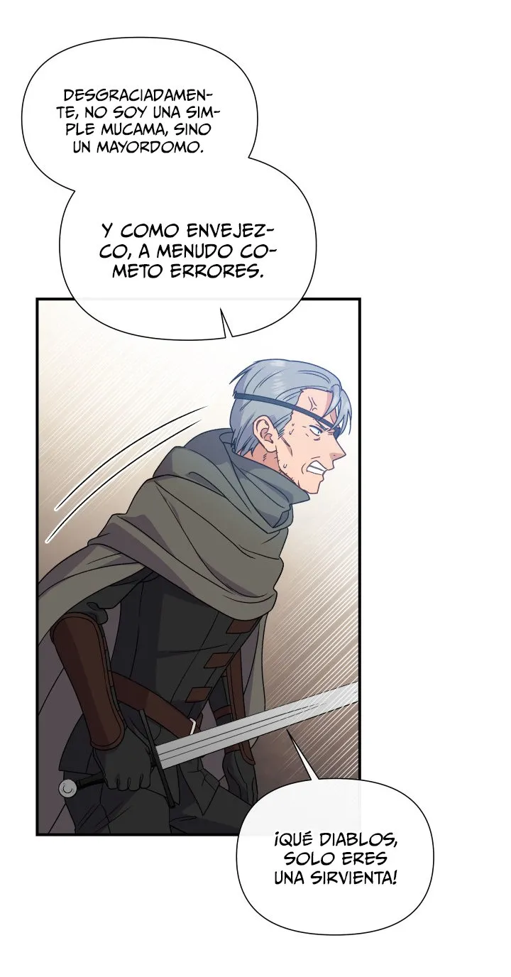 The Monstrous Duke's Adopted Daughter Capítulo 124 - Page 17