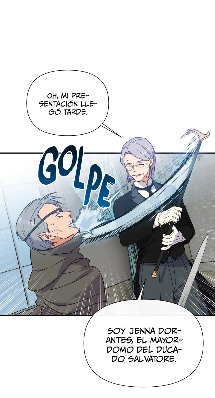 The Monstrous Duke's Adopted Daughter Capítulo 124 - Page 18