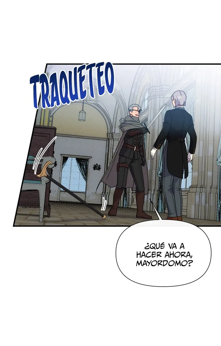 The Monstrous Duke's Adopted Daughter Capítulo 124 - Page 21