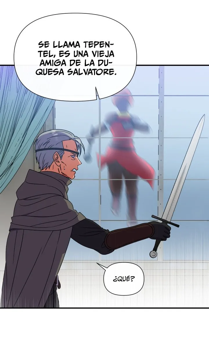 The Monstrous Duke's Adopted Daughter Capítulo 124 - Page 23