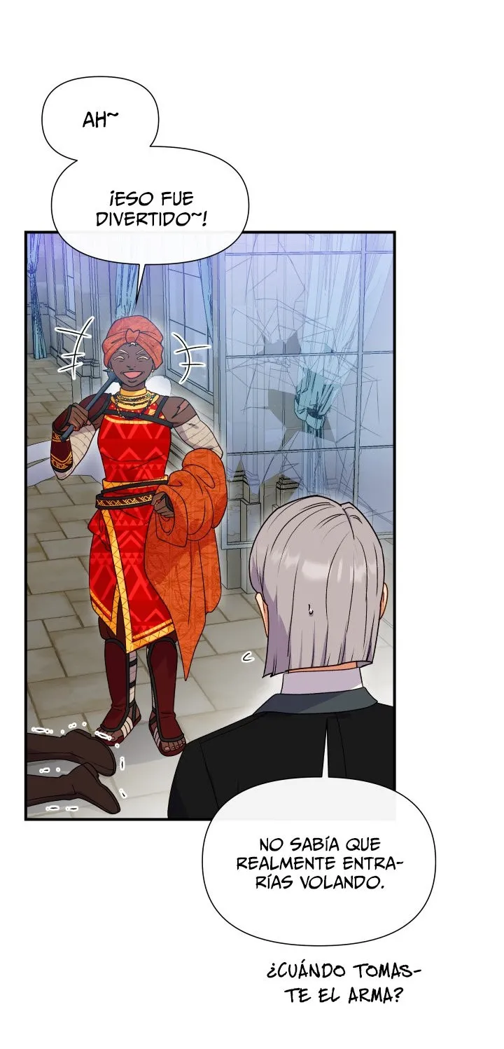 The Monstrous Duke's Adopted Daughter Capítulo 124 - Page 27