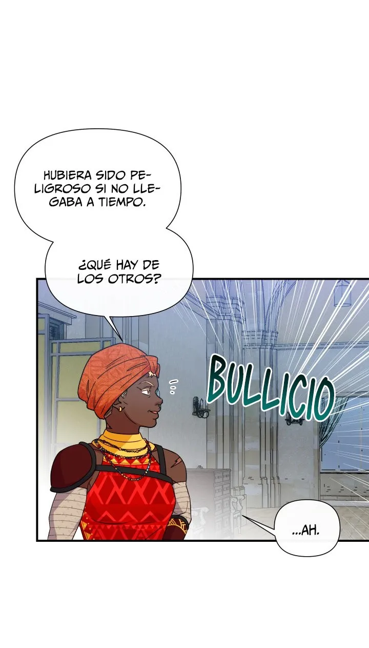 The Monstrous Duke's Adopted Daughter Capítulo 124 - Page 29