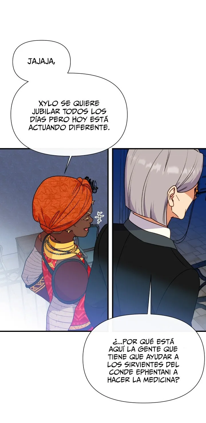 The Monstrous Duke's Adopted Daughter Capítulo 124 - Page 32