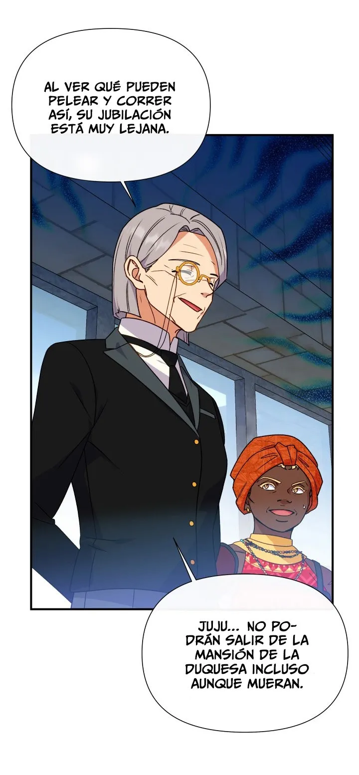 The Monstrous Duke's Adopted Daughter Capítulo 124 - Page 33
