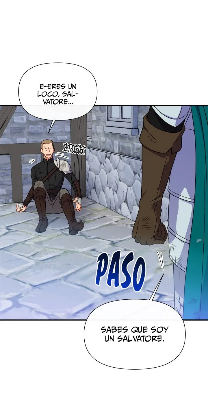 The Monstrous Duke's Adopted Daughter Capítulo 124 - Page 36