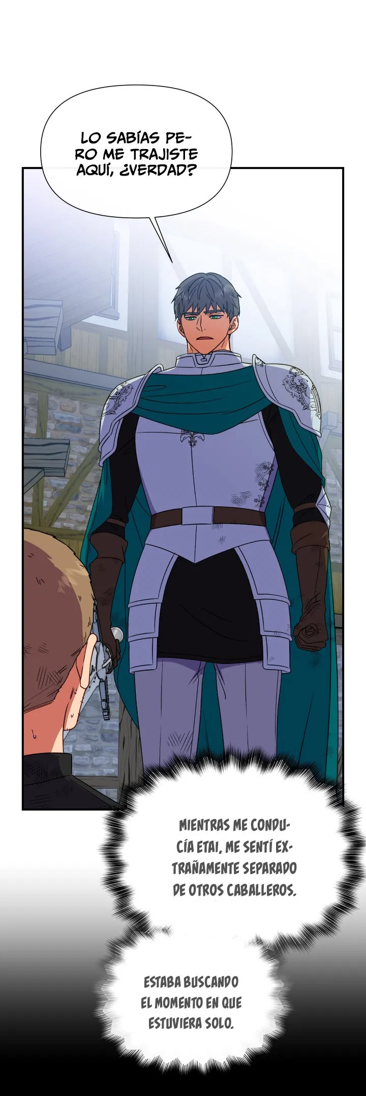 The Monstrous Duke's Adopted Daughter Capítulo 124 - Page 37