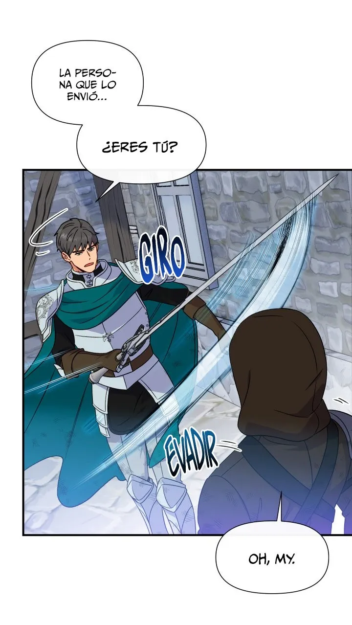 The Monstrous Duke's Adopted Daughter Capítulo 124 - Page 39