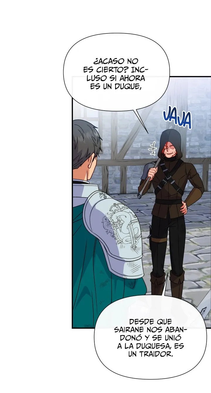 The Monstrous Duke's Adopted Daughter Capítulo 124 - Page 41