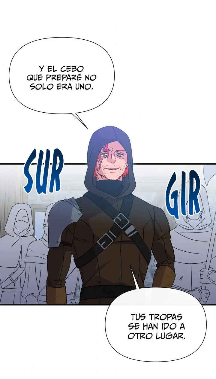 The Monstrous Duke's Adopted Daughter Capítulo 124 - Page 60