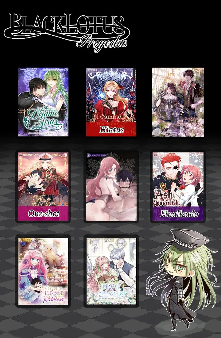 The Monstrous Duke's Adopted Daughter Capítulo 125 - Page 2