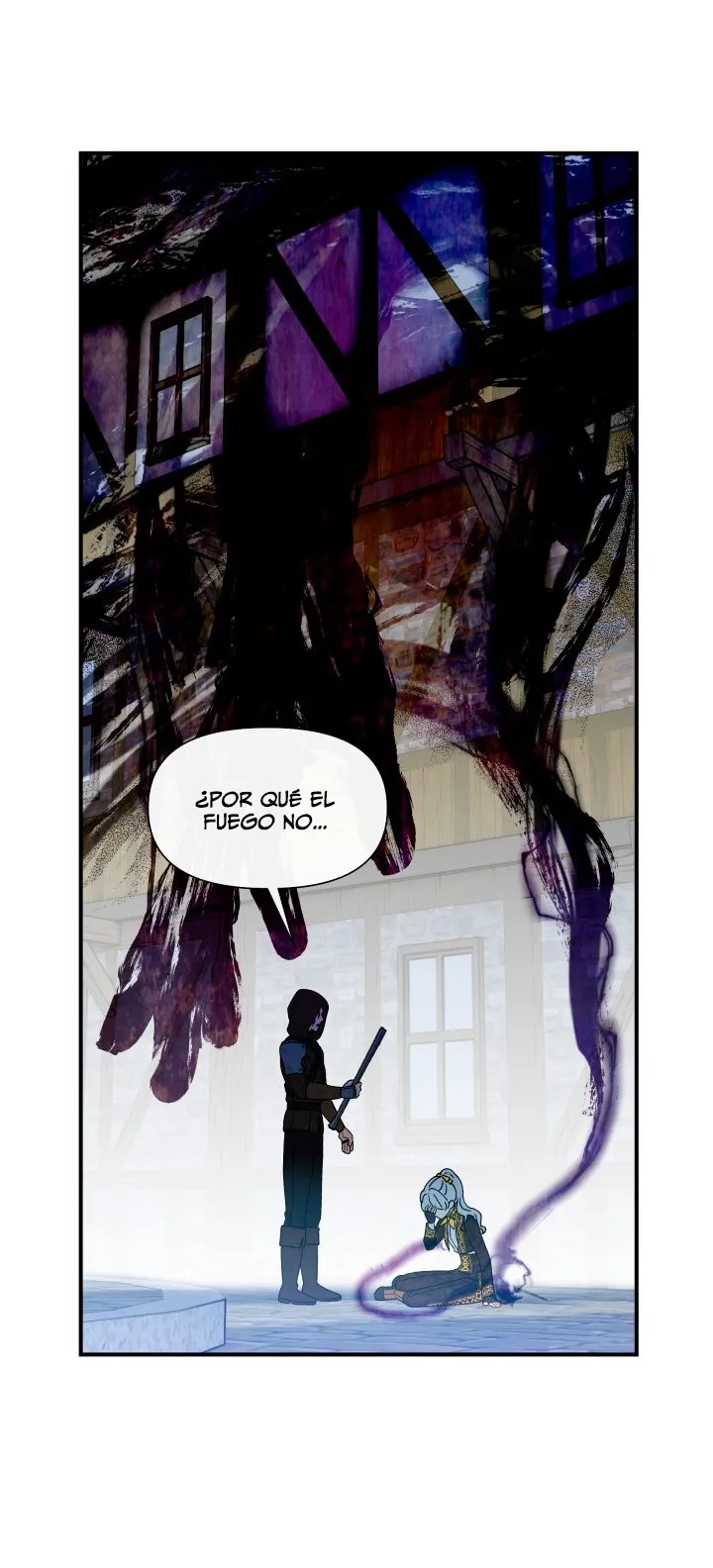 The Monstrous Duke's Adopted Daughter Capítulo 125 - Page 21