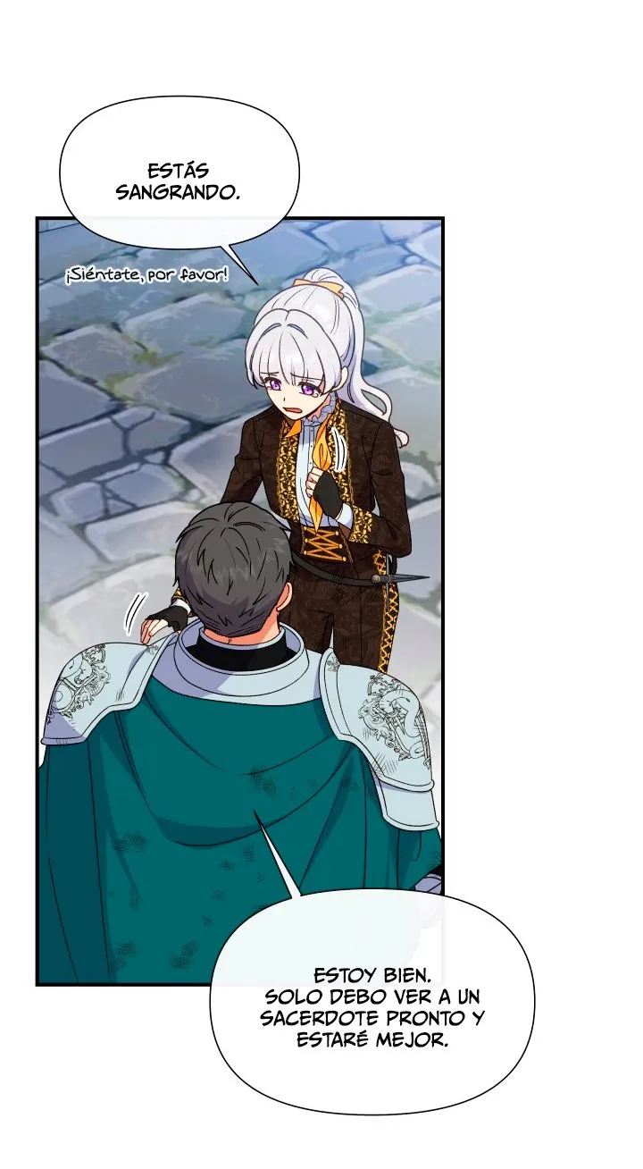 The Monstrous Duke's Adopted Daughter Capítulo 125 - Page 27