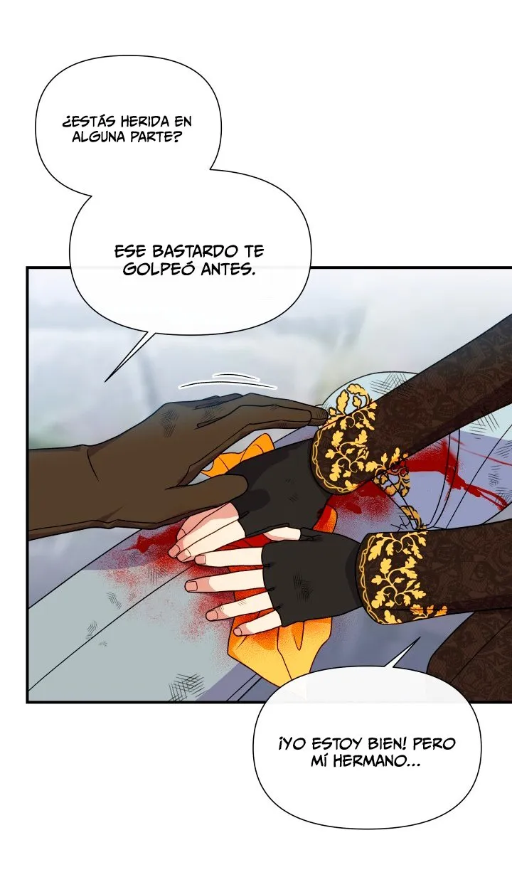 The Monstrous Duke's Adopted Daughter Capítulo 125 - Page 28