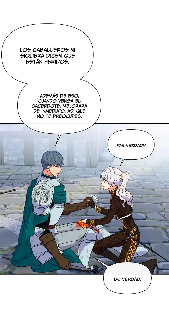 The Monstrous Duke's Adopted Daughter Capítulo 125 - Page 29