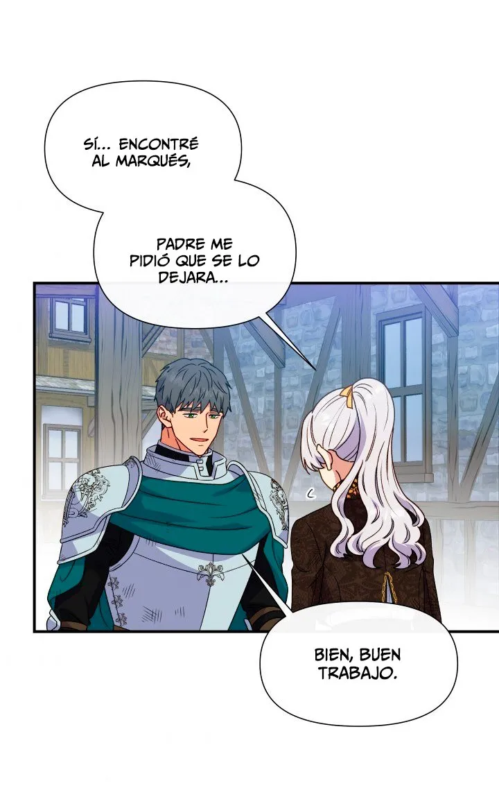 The Monstrous Duke's Adopted Daughter Capítulo 125 - Page 34