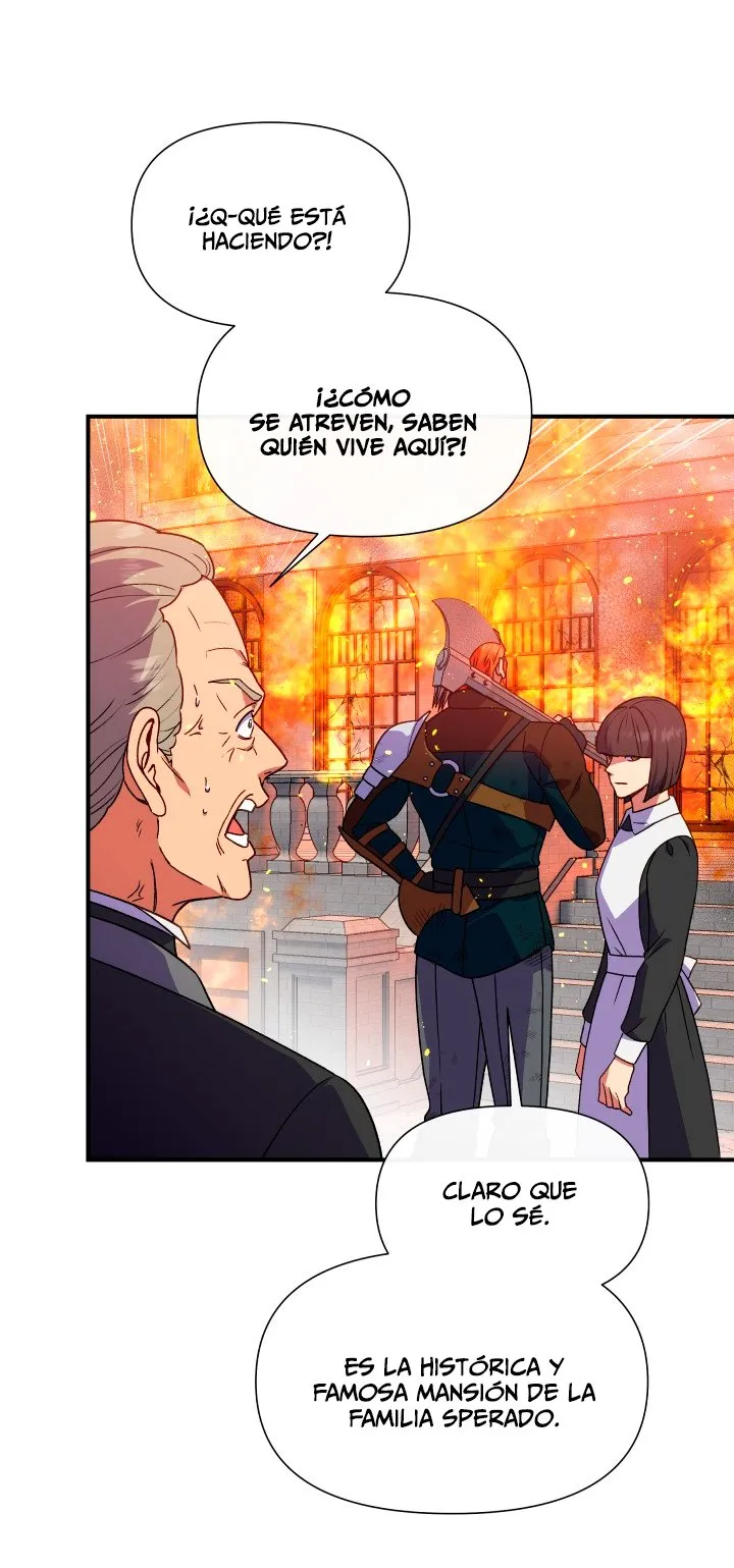 The Monstrous Duke's Adopted Daughter Capítulo 125 - Page 40