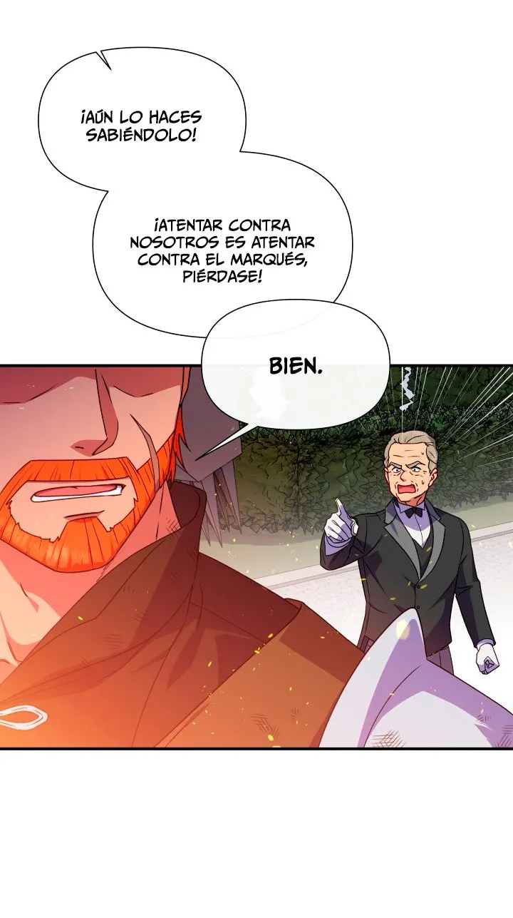 The Monstrous Duke's Adopted Daughter Capítulo 125 - Page 41