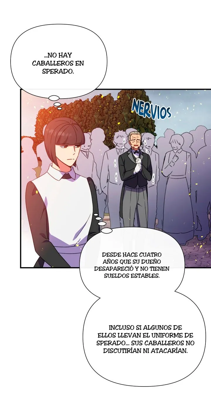 The Monstrous Duke's Adopted Daughter Capítulo 125 - Page 48