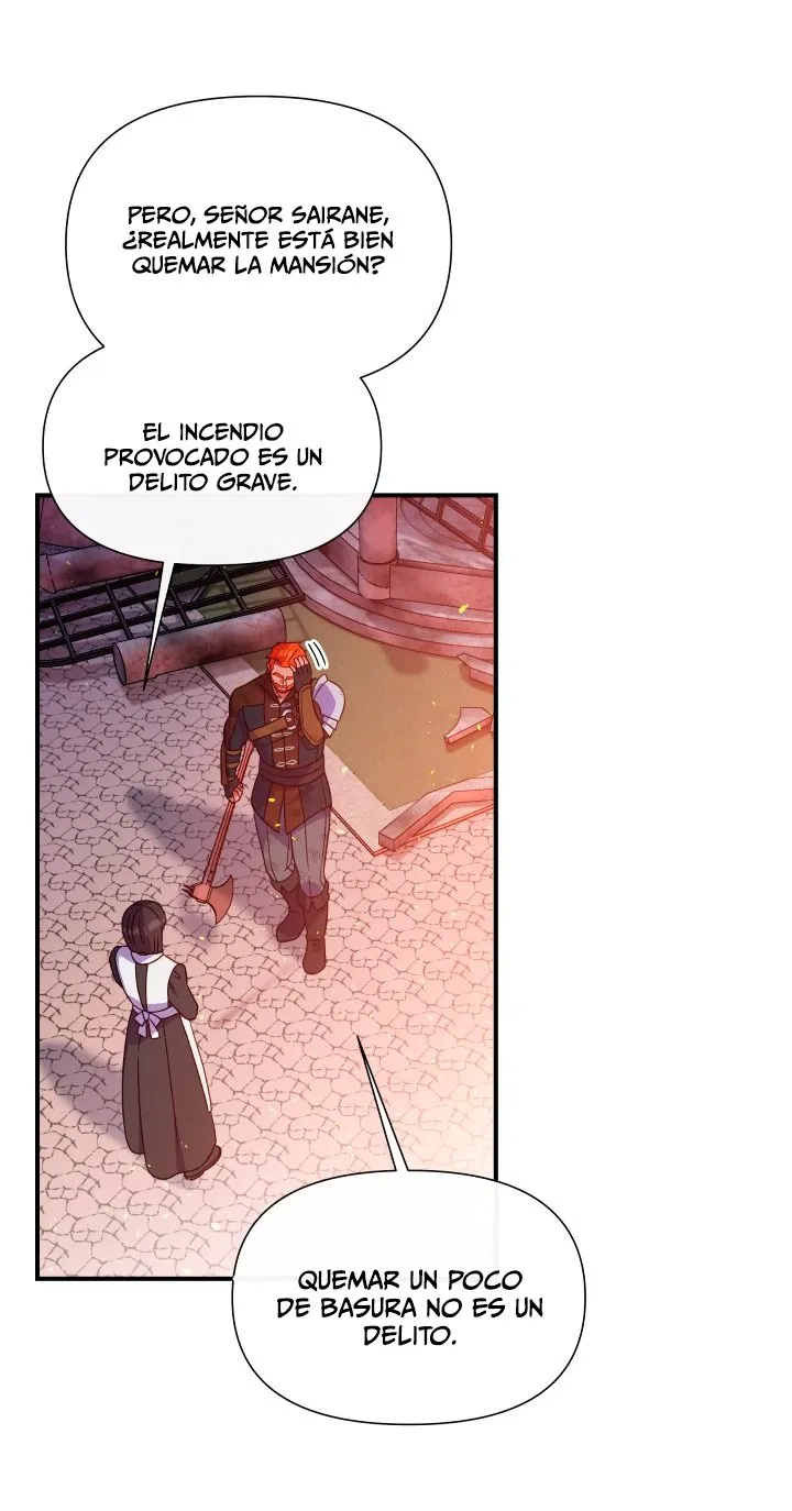 The Monstrous Duke's Adopted Daughter Capítulo 125 - Page 49