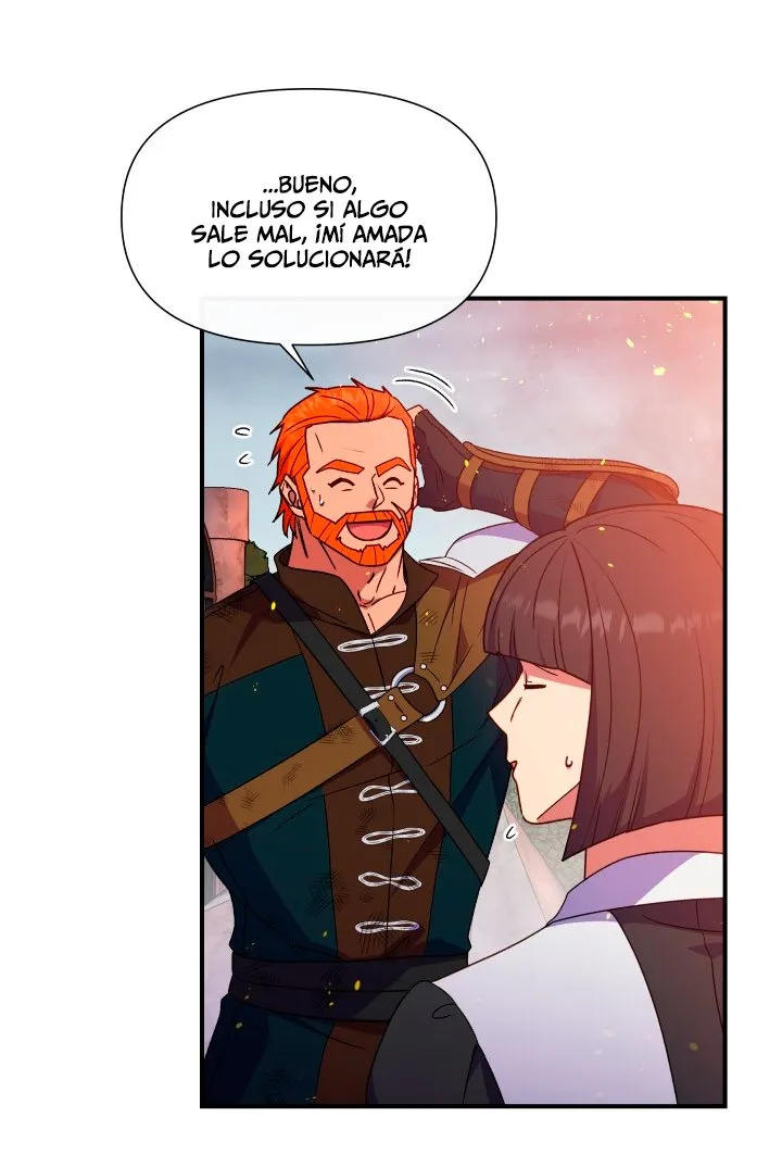 The Monstrous Duke's Adopted Daughter Capítulo 125 - Page 53