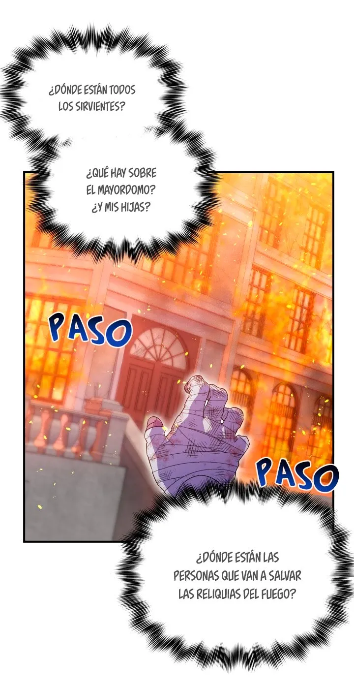 The Monstrous Duke's Adopted Daughter Capítulo 125 - Page 57