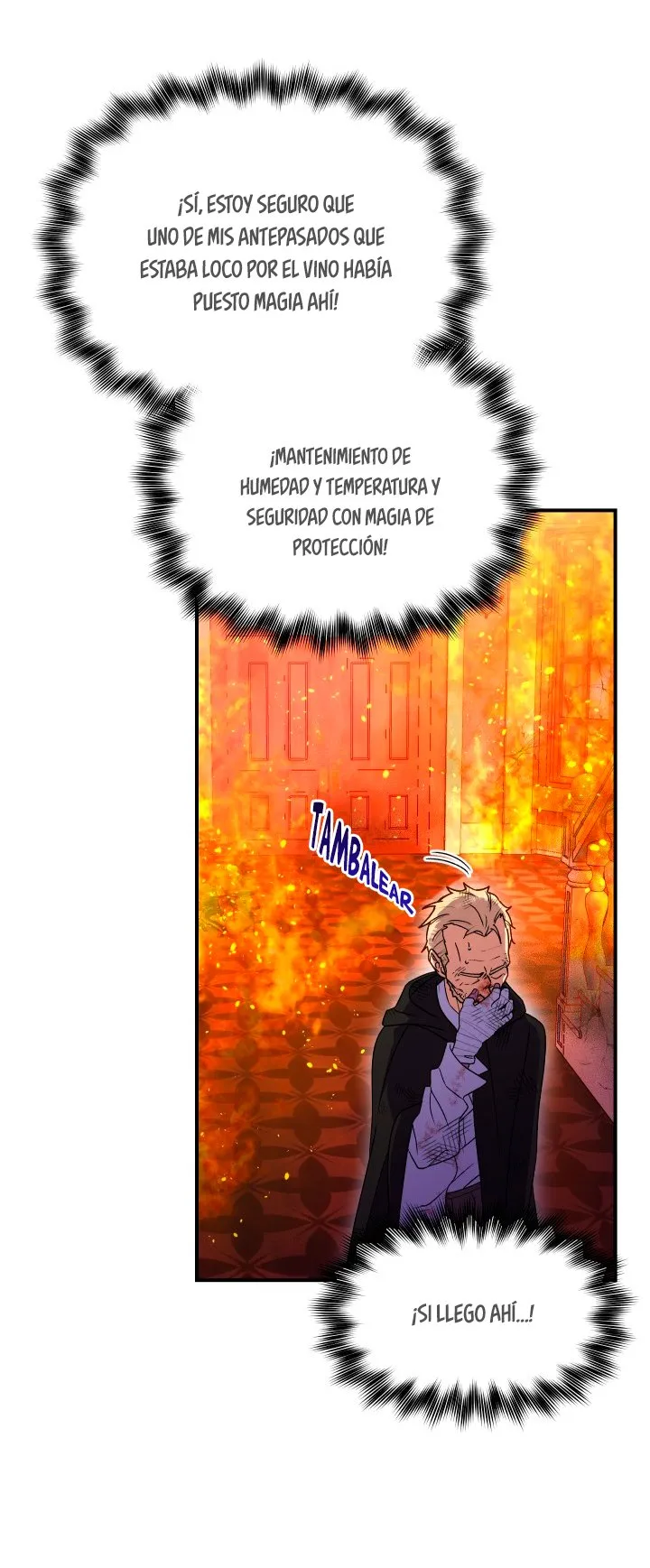 The Monstrous Duke's Adopted Daughter Capítulo 125 - Page 66