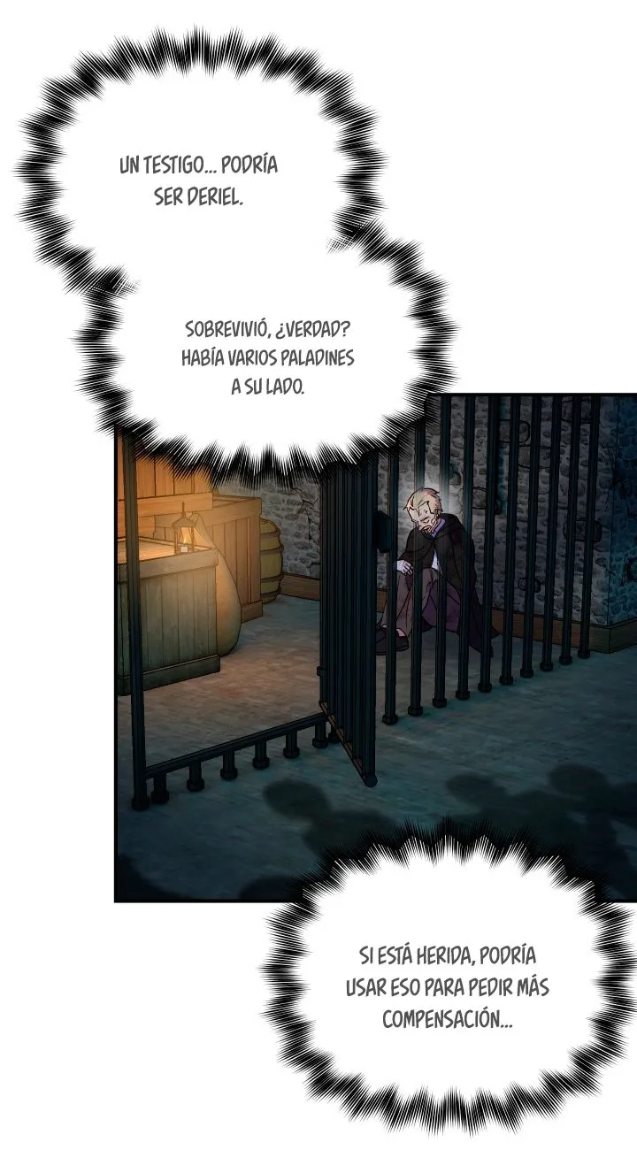 The Monstrous Duke's Adopted Daughter Capítulo 125 - Page 71