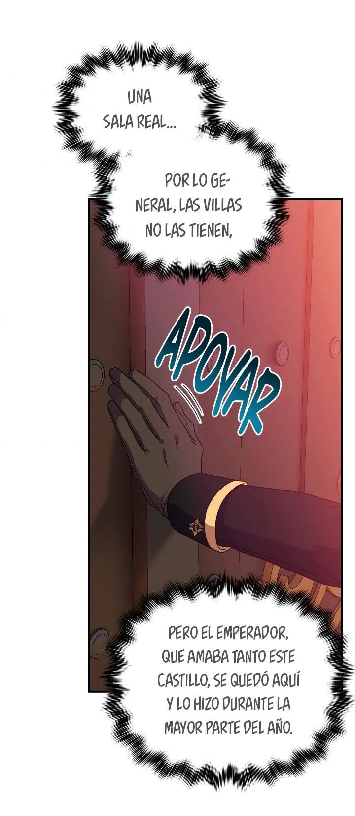 The Monstrous Duke's Adopted Daughter Capítulo 126 - Page 45