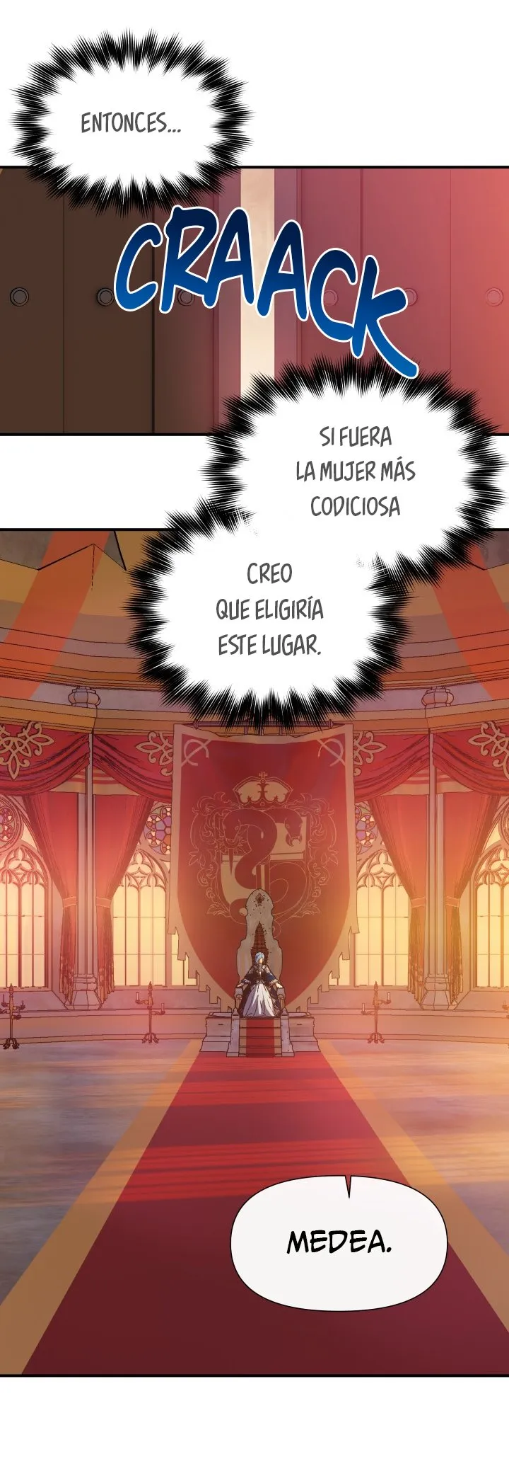 The Monstrous Duke's Adopted Daughter Capítulo 126 - Page 46