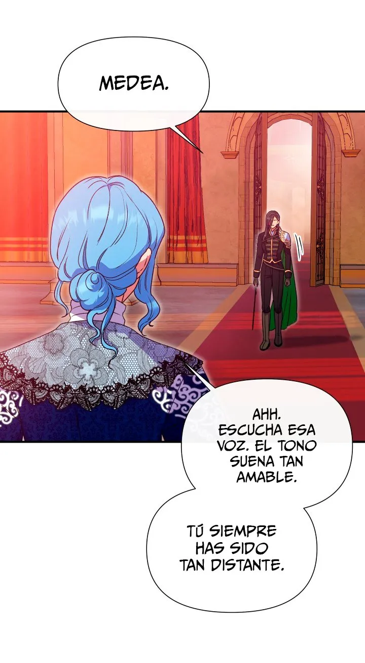 The Monstrous Duke's Adopted Daughter Capítulo 126 - Page 49