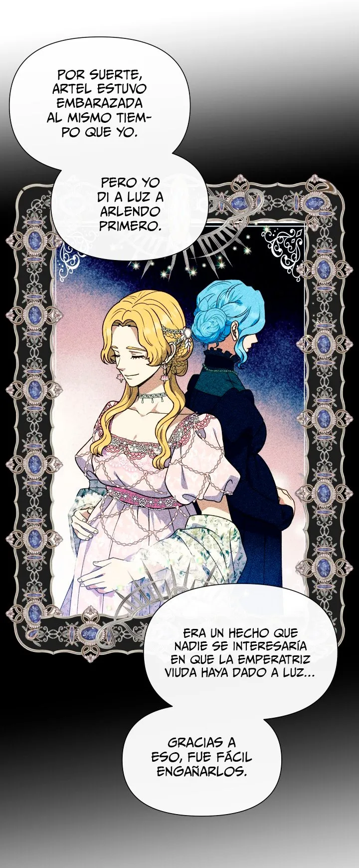 The Monstrous Duke's Adopted Daughter Capítulo 126 - Page 56