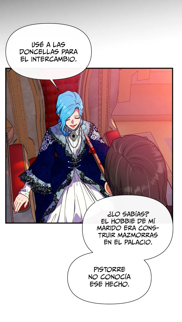 The Monstrous Duke's Adopted Daughter Capítulo 126 - Page 57