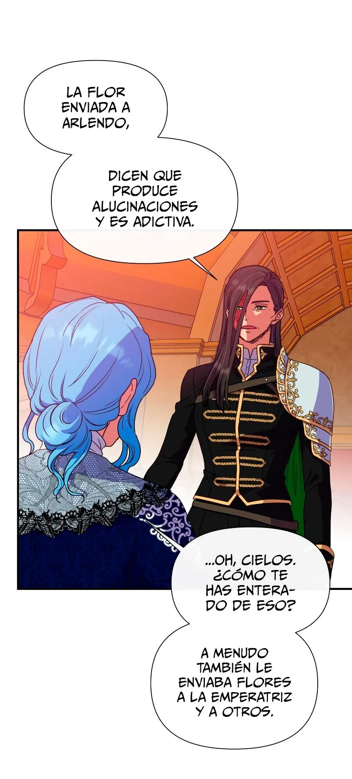 The Monstrous Duke's Adopted Daughter Capítulo 126 - Page 61
