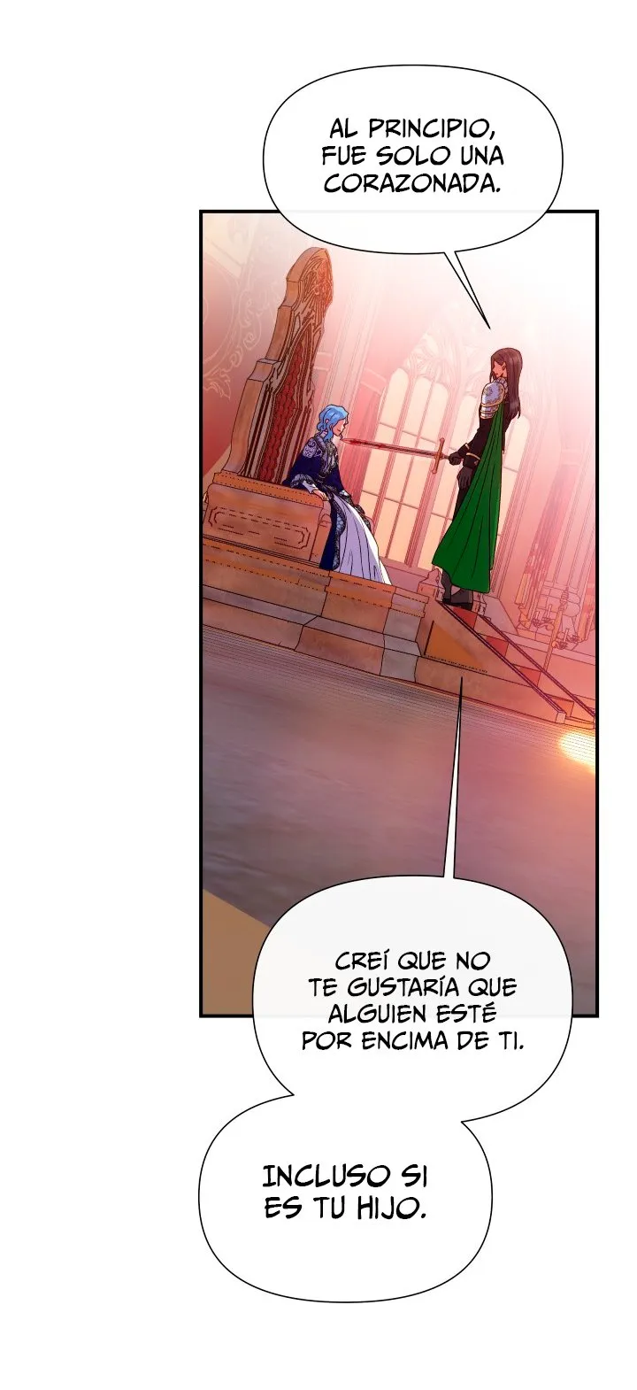 The Monstrous Duke's Adopted Daughter Capítulo 126 - Page 63