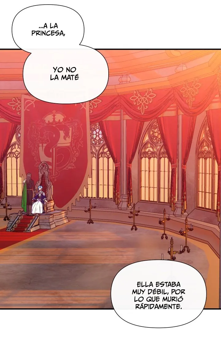 The Monstrous Duke's Adopted Daughter Capítulo 127 - Page 6