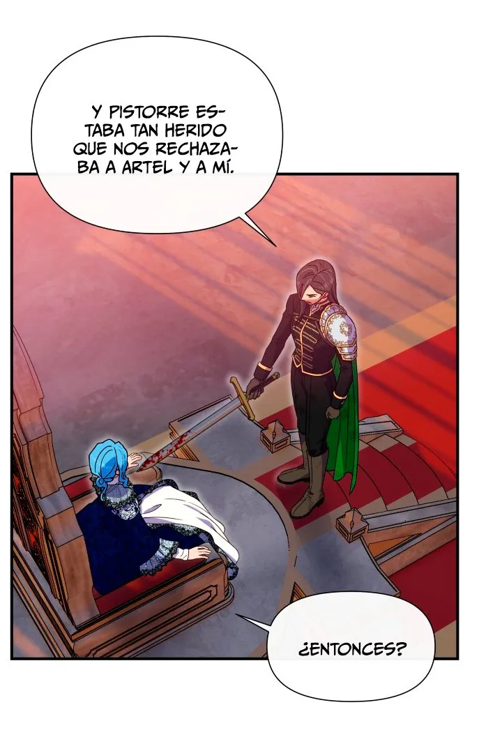 The Monstrous Duke's Adopted Daughter Capítulo 127 - Page 8