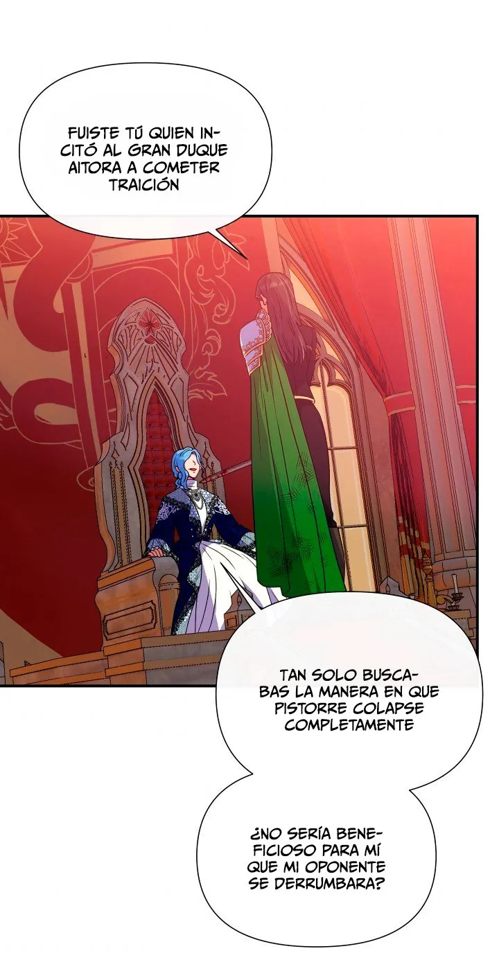 The Monstrous Duke's Adopted Daughter Capítulo 127 - Page 14