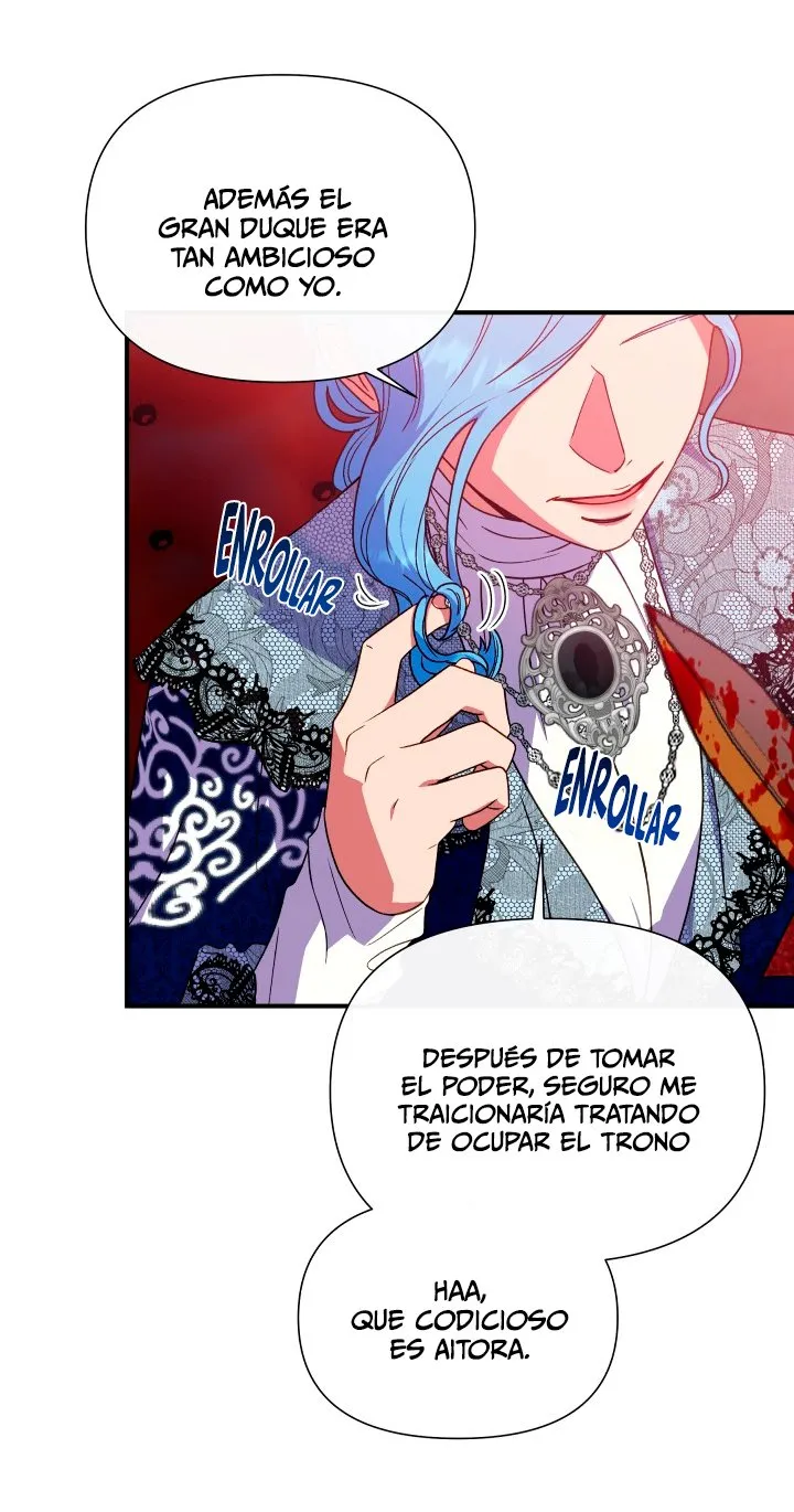 The Monstrous Duke's Adopted Daughter Capítulo 127 - Page 15