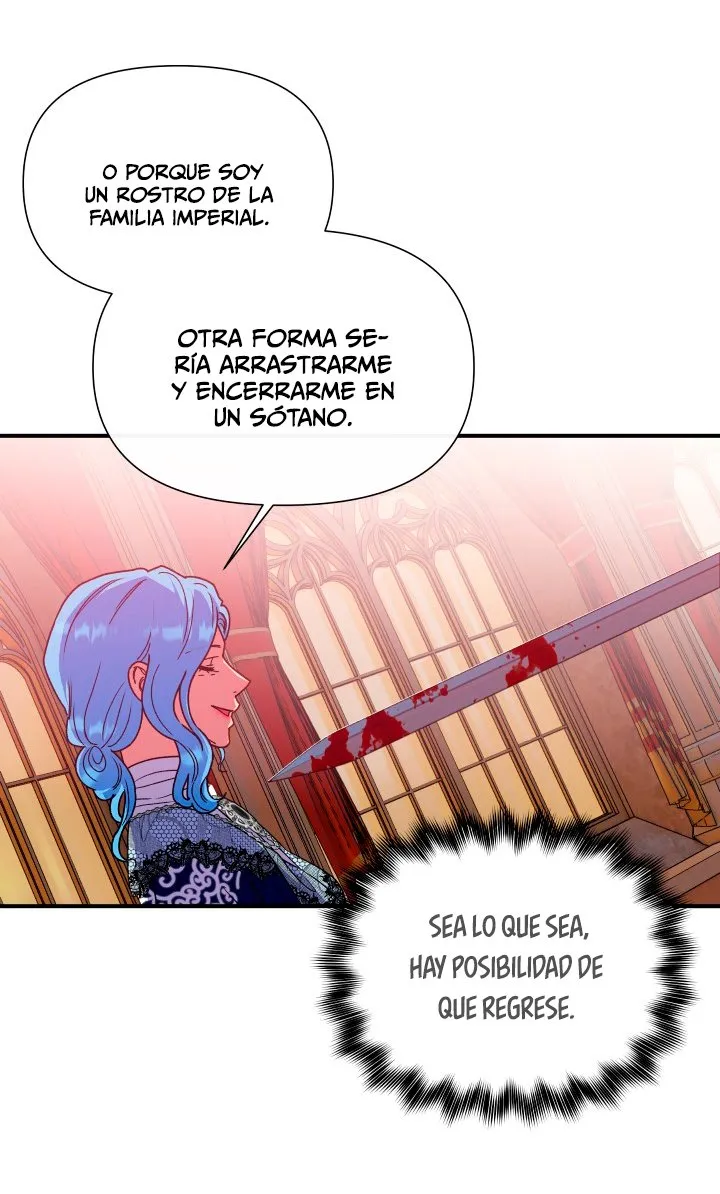 The Monstrous Duke's Adopted Daughter Capítulo 127 - Page 17
