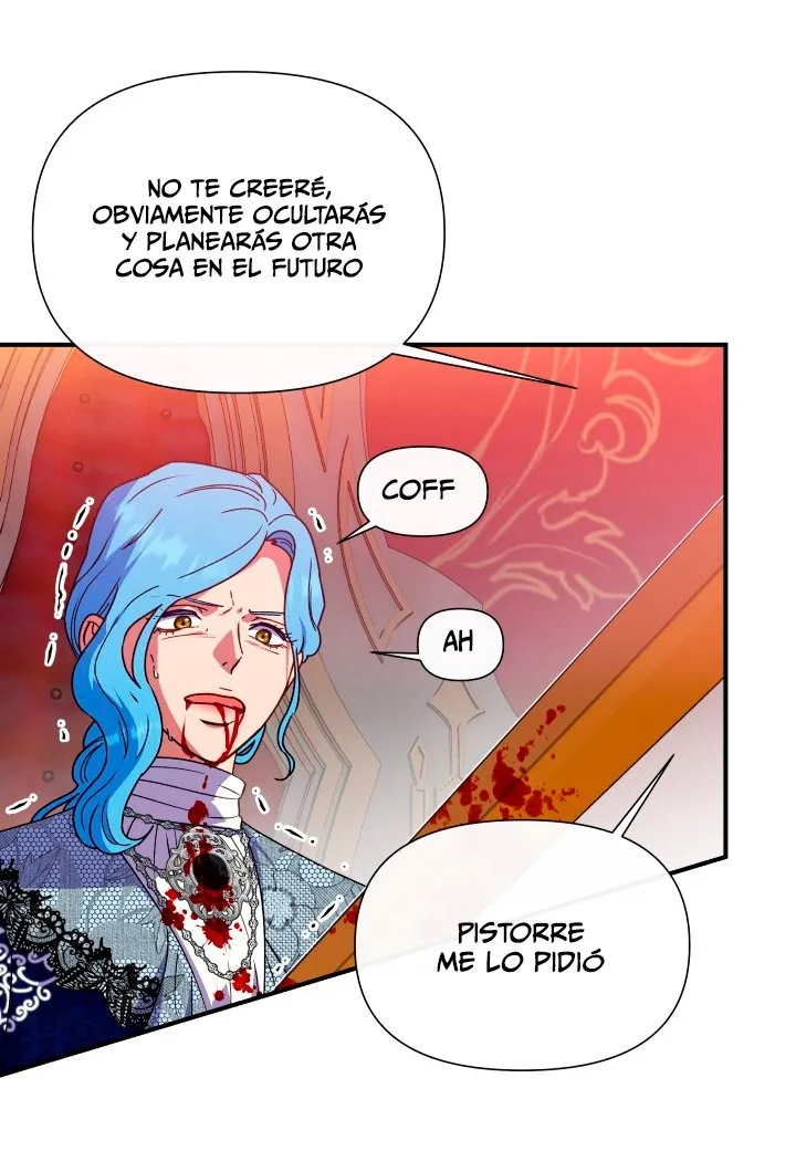 The Monstrous Duke's Adopted Daughter Capítulo 127 - Page 21