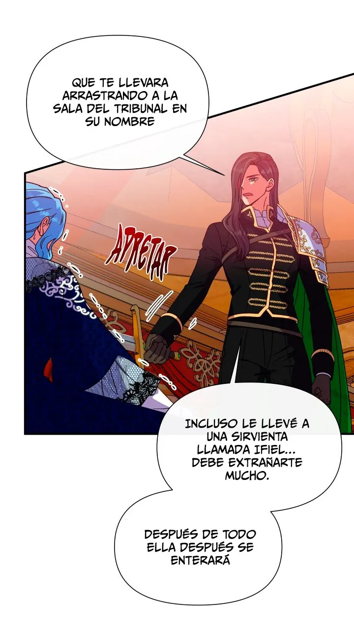 The Monstrous Duke's Adopted Daughter Capítulo 127 - Page 22