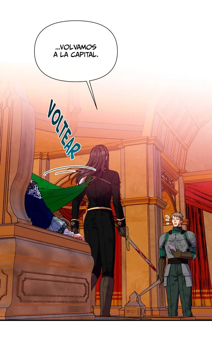 The Monstrous Duke's Adopted Daughter Capítulo 127 - Page 29