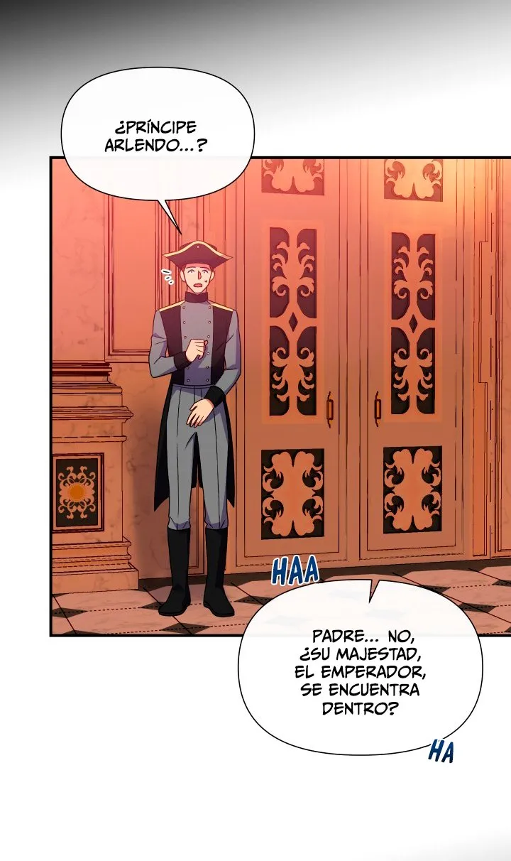 The Monstrous Duke's Adopted Daughter Capítulo 127 - Page 34