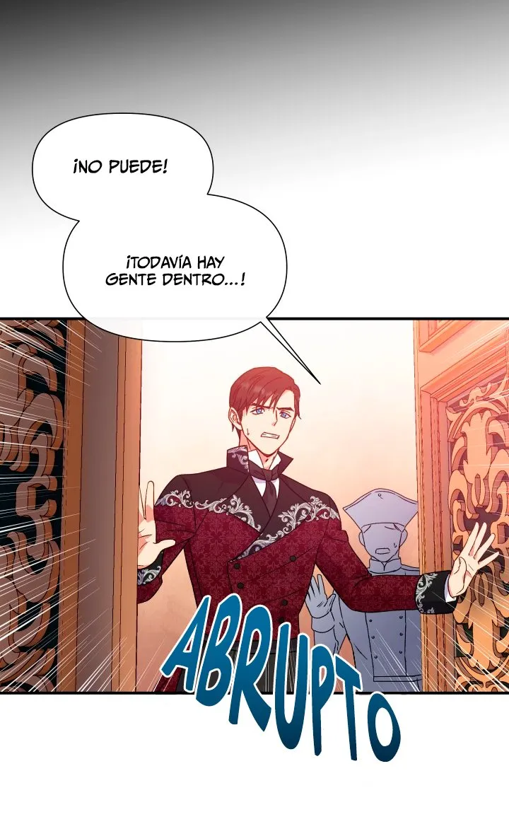 The Monstrous Duke's Adopted Daughter Capítulo 127 - Page 37