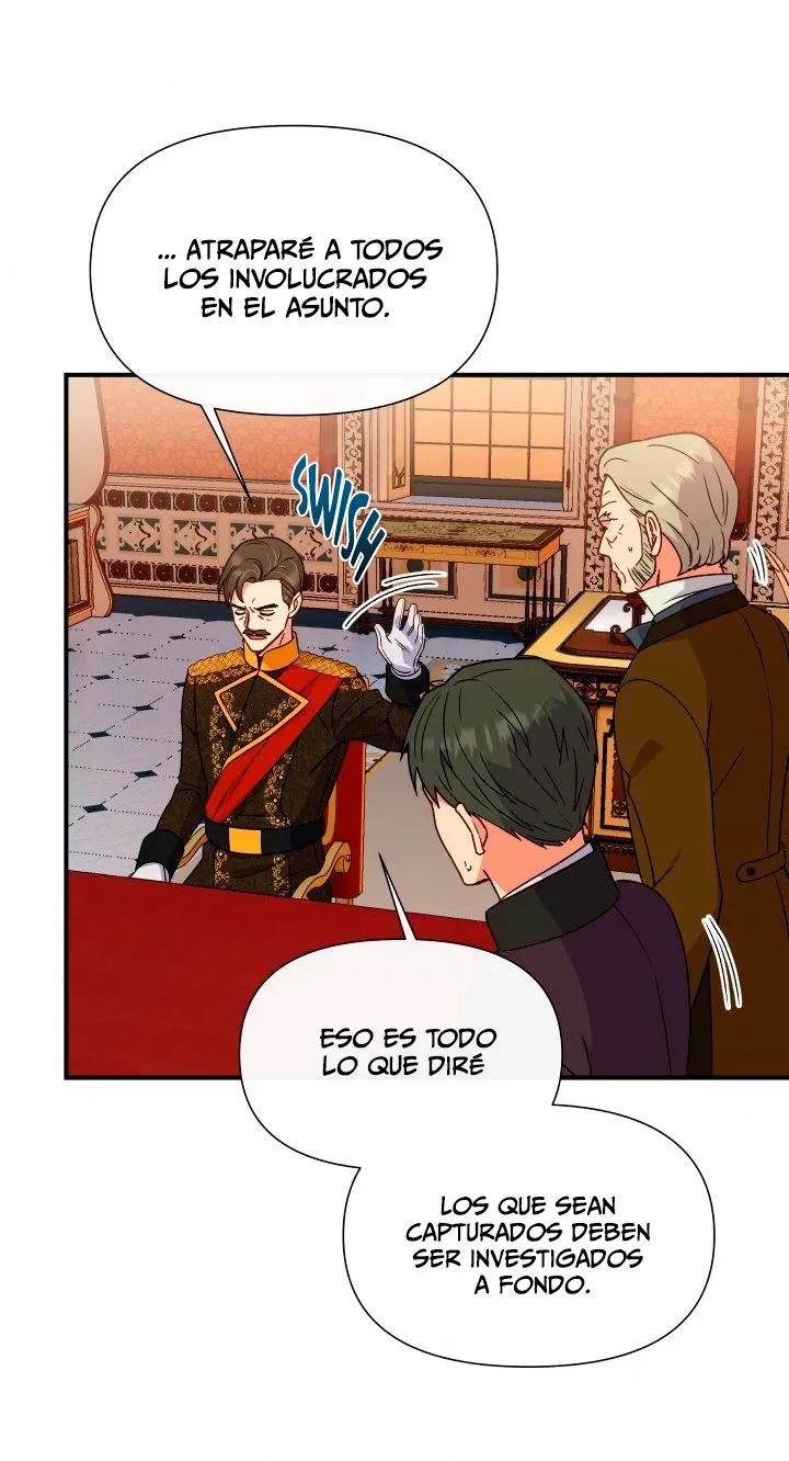 The Monstrous Duke's Adopted Daughter Capítulo 127 - Page 40