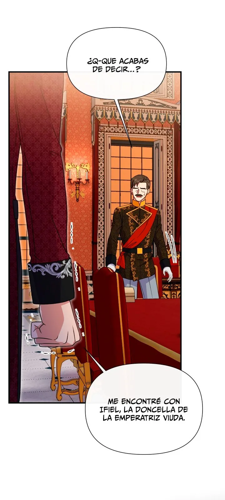 The Monstrous Duke's Adopted Daughter Capítulo 127 - Page 46