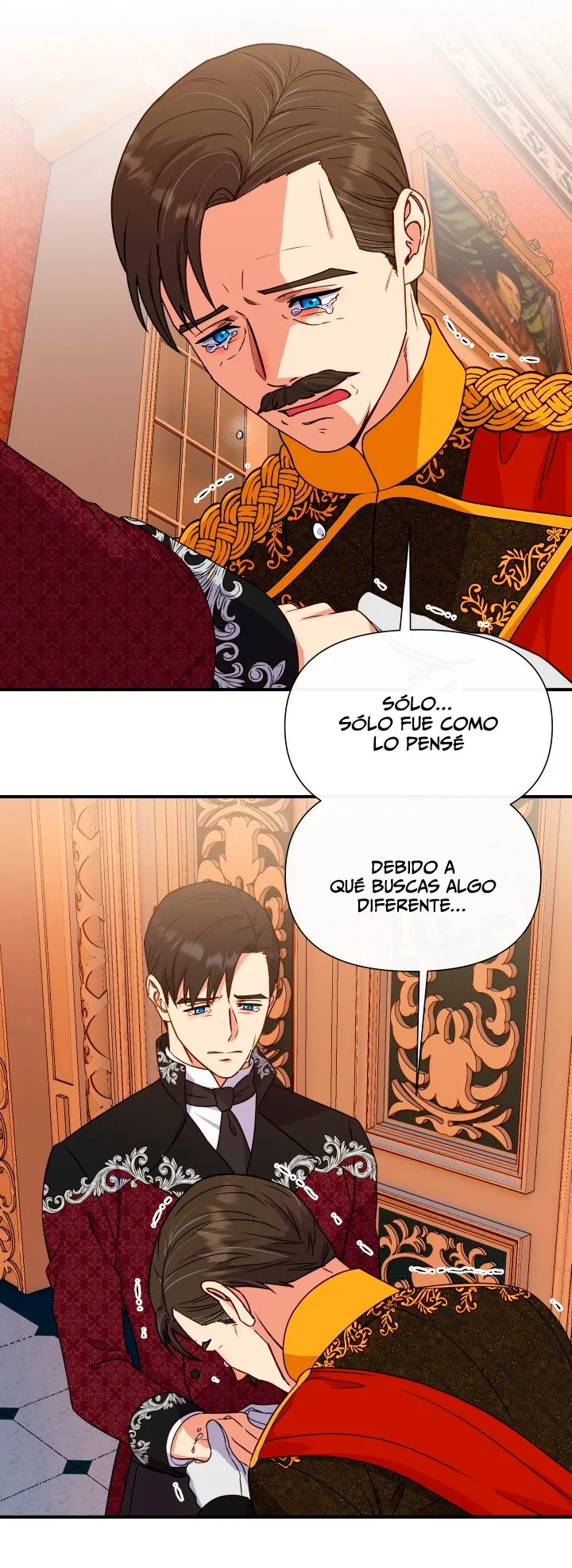 The Monstrous Duke's Adopted Daughter Capítulo 127 - Page 55