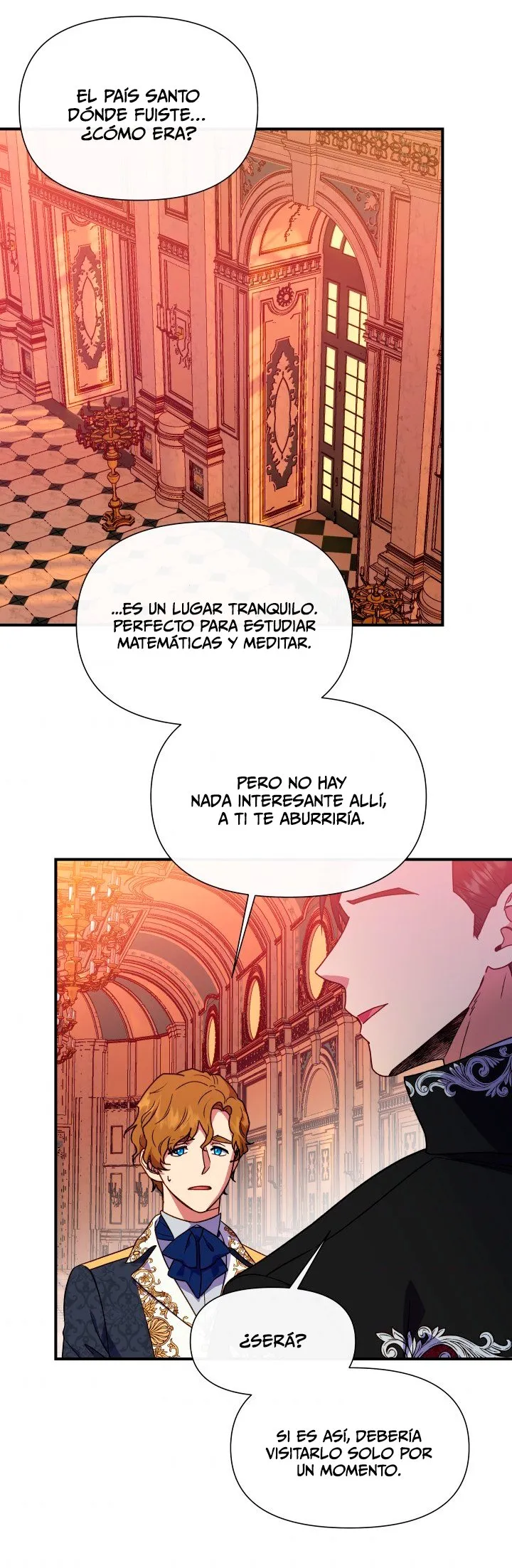 The Monstrous Duke's Adopted Daughter Capítulo 127 - Page 65