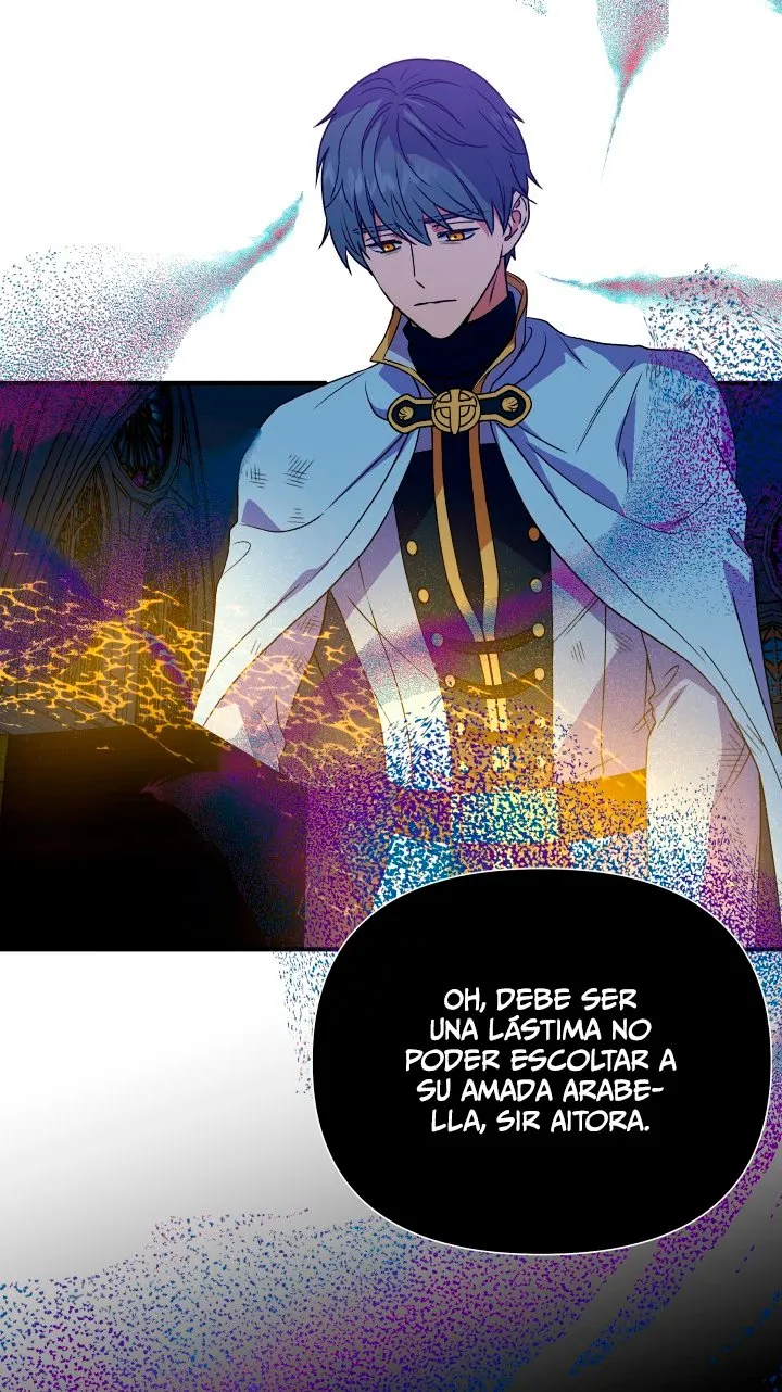 The Monstrous Duke's Adopted Daughter Capítulo 128 - Page 8